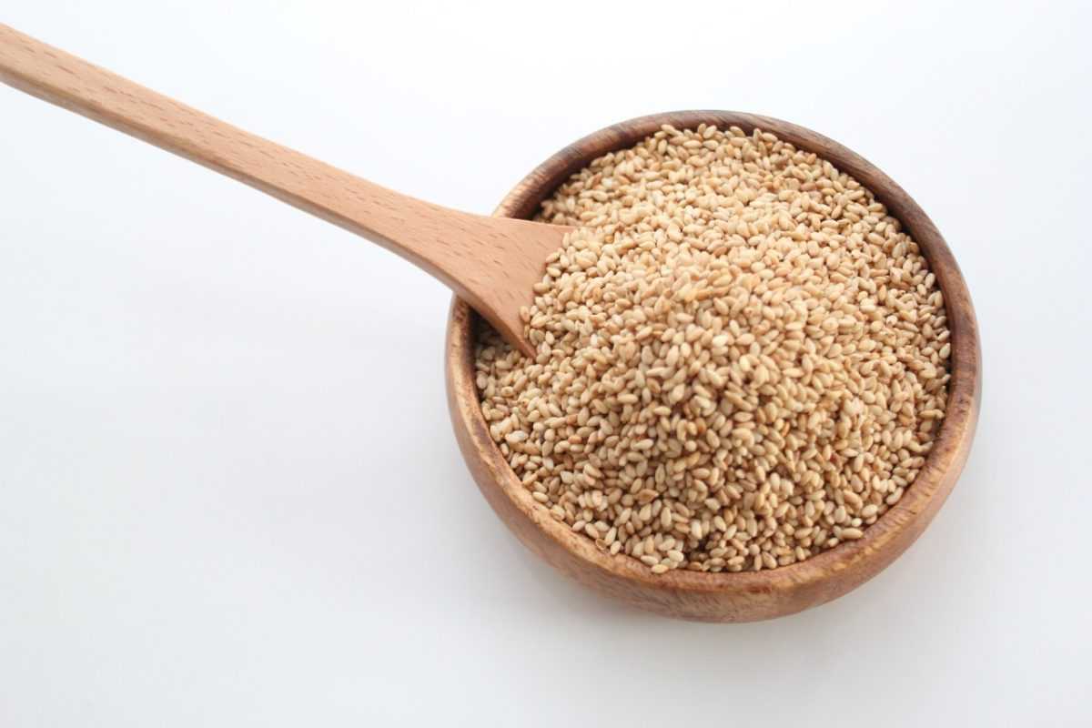 sesame seeds